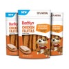 BARKYS Fajitas Chicken 80 GR 3 Pack