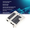 NS‑468B BNC Network Cable Tester Universal Rj45 Rj11 Wire Testers
