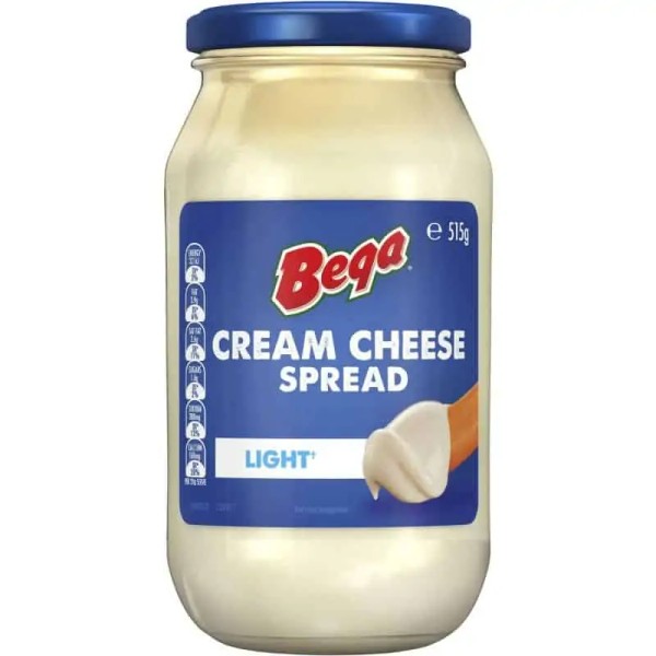 Bega Cream Cheese Spread Light 515g