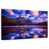 ElephantStock - Purple Spring In Grand Teton Wall Art -