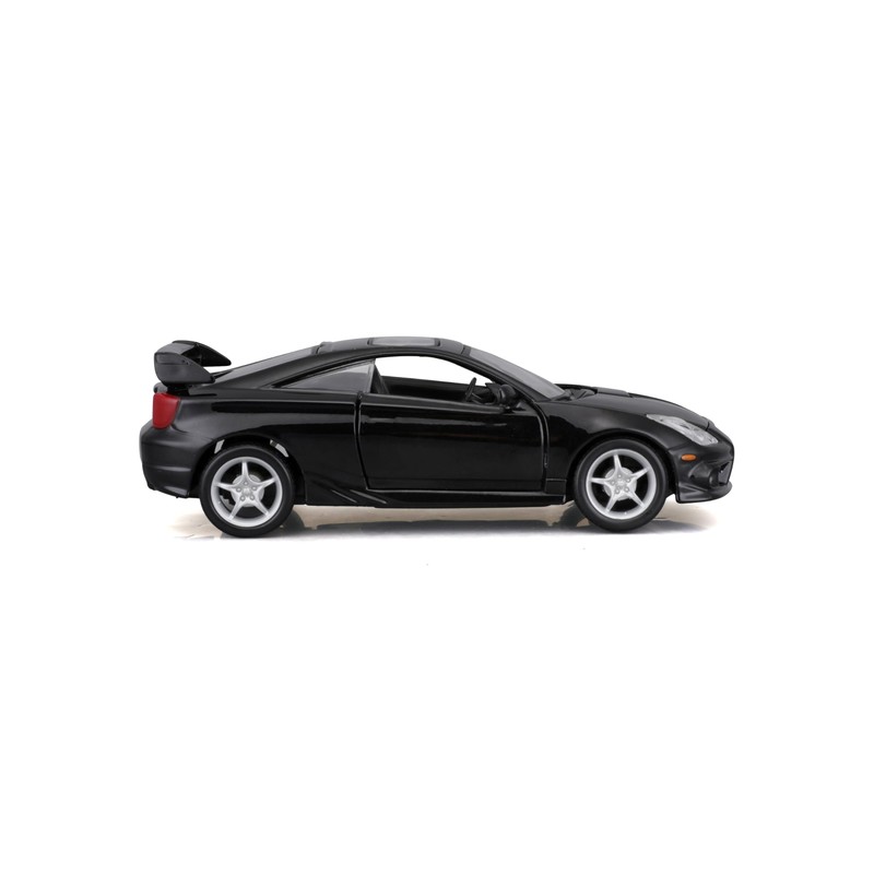 Maisto 31237 1/24 Toyota Celica GT-S 2004 Black Diecast Car