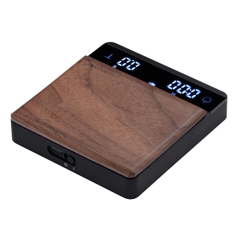 Normcore Coffee Scales with Timer, Espresso Scale, Barista Scale, Coffee