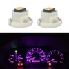 WLJH Extremely Bright Pink Instrument Cluster Panel Dash Gauge Bulbs