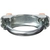 Imasaf 01.10.48 Clamp Piece, Exhaust System
