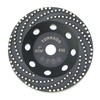 Tornado 7" Diamond Cup Grinding Removing Disc Wheel for Any