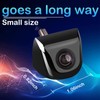jeseny 1 Pack Car HD Backup Camera, IP69 Waterproof Night
