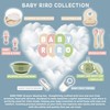 Baby Weaning Set by Baby RIRO, Weaning Set 15 Pcs,