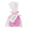 Sun Herb Bath Gift No.75 Pure Rose (Petite Plastic Bath