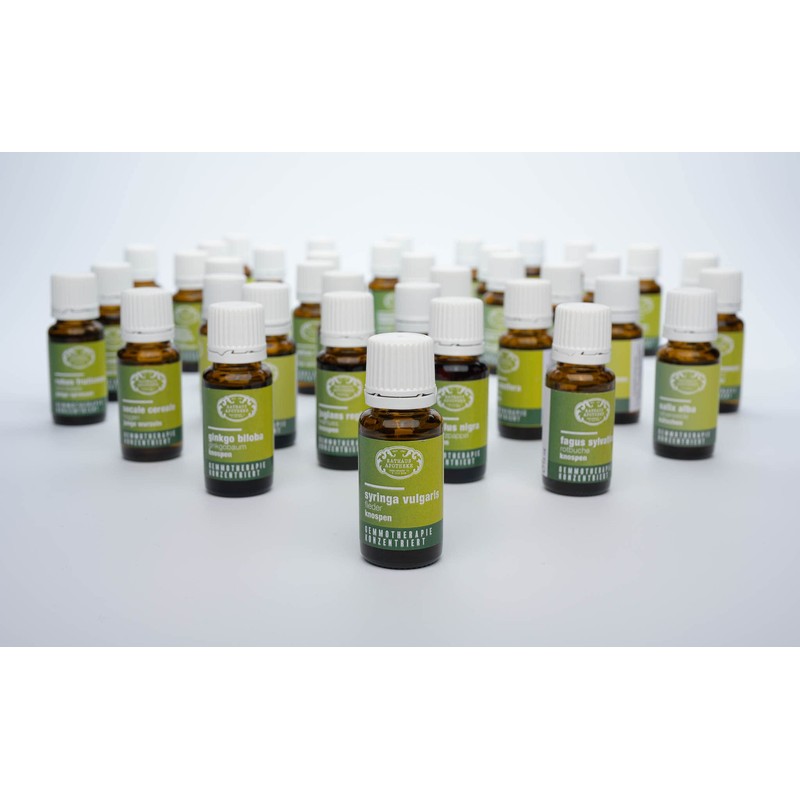 RATHAUS APOTHEKE WIEN Concentrated Bud Extract - Gemmotherapy - Syringa