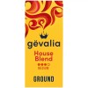 Gevalia Decaf House Blend Medium Roast Ground Coffee (12 oz Bag)