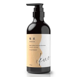 Multiply Premium Treatment, 16.9 fl oz (500 ml), Beauty Salon Specifications, Gray Hair Loss Care, Reduces Frizz, Shiny Hair, Aging Care, Shampoo, 40's Shampoo