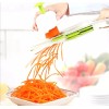 Yuqing Cortador Rallador 5 En 1 Manual Rebanador Verduras Frutas