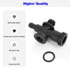 DEX2400S Filter Air Gauge Relief Valve Assembly Replacement Hayward Air