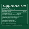 DetoxenNATURE Citrus Bergamot Supplement for High Cholesterol Support, 2oz