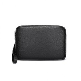 Suit briefcase business bag office school look coordination dandy BLACK