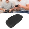 Game Console Carrying Case Professional EVA Shockproof Scratch Resistance Hard