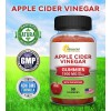 aSquared Nutrition Apple Cider Vinegar Gummies 1500mg, 90 Vegan Gummies