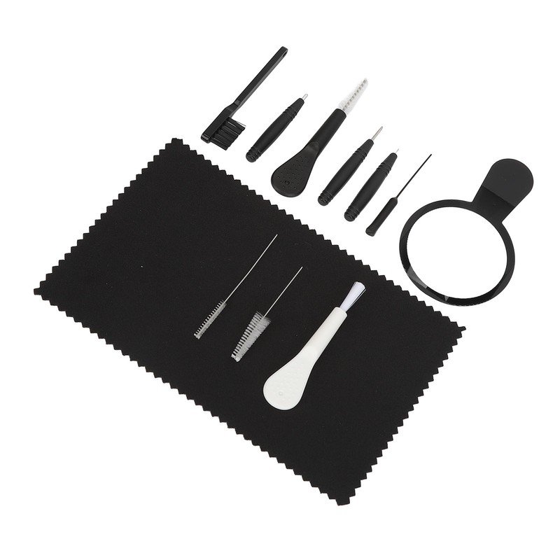 Sound Amplifier Cleaning Brush Multi Functional Reusable Sound Aid Wire