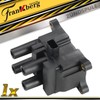 Frankberg Ignition Coil Compatible with Focus II Turnier DA 1.4L
