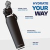 Frost Buddy 32oz Insulated Water Bottle with Straw & Chug