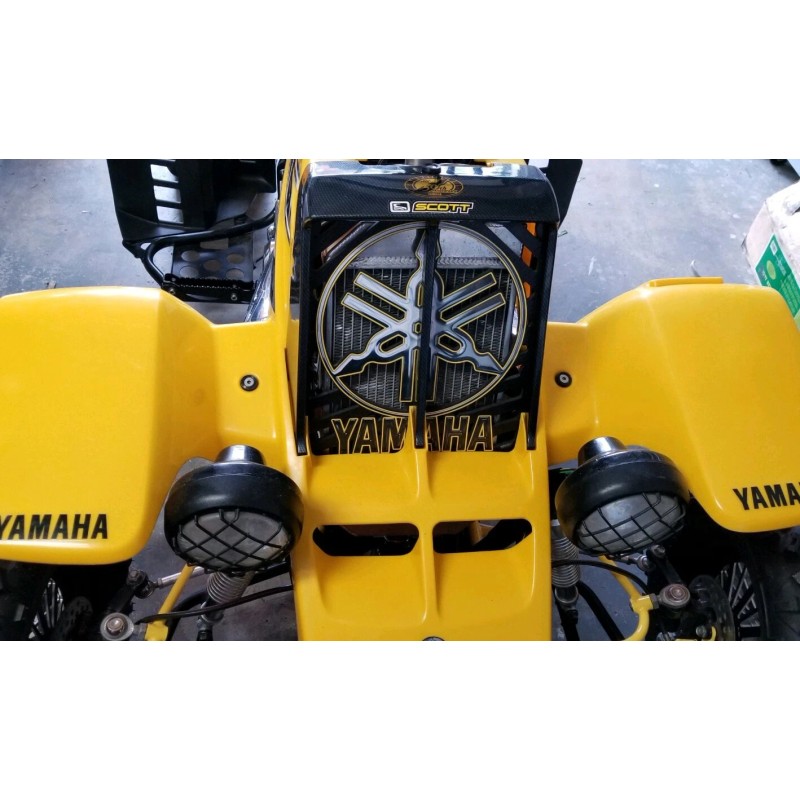 BANSHEE GRILL YAMAHA BANSHEE GRILL...PVC