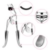 WLLHYF Eyelash Curler Kit Professional Eyelash Curler Metal Makeup Tool