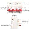 Circuit Breaker Interlock Dual Power Changeover Switch 100A AC 240‑400V