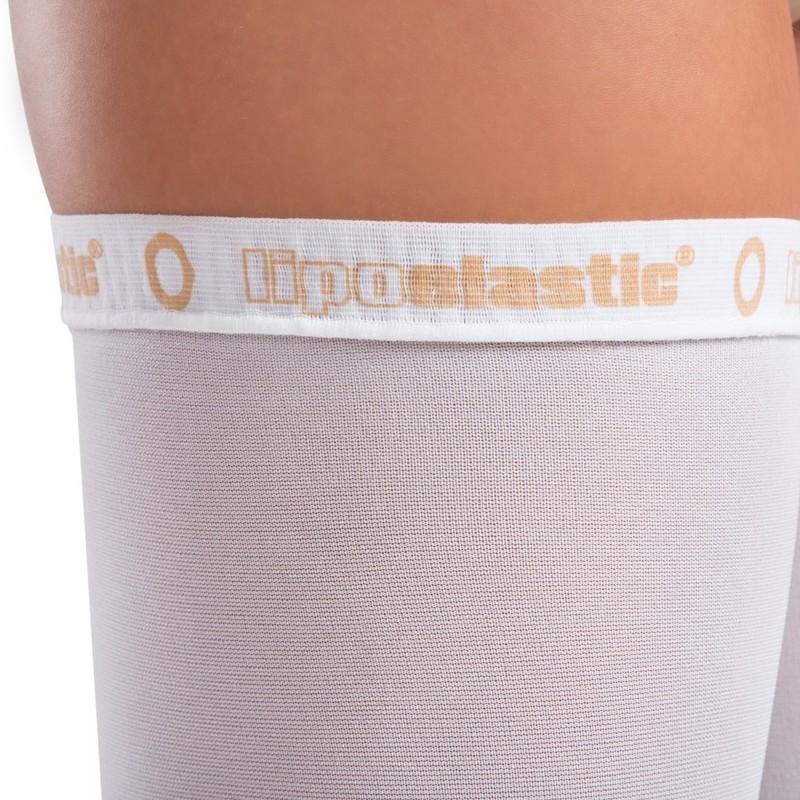 LIPOELASTIC Thigh Length Anti Embolism Stockings – LIPOTHROMBO AG