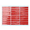 10 Sheets Nail Art Fixing Tape, Nail Color Display Stand,