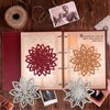 Molyorch Flower Daisy Cutting Dies Decorative Embossing Paper Cutting Dies