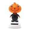 GCI Solar Powered Dancing Jack-O-Lantern Pumpkin, Skeleton & Witch (3