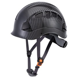 UNINOVA Hard Hats for Construction OSHA Safety Helmet 6 pt. Adjustable Suspension Cascos De Construccion ANSI Z89.1 Type I Class C Hardhats(S2 Graphite)