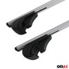 OMAC Roof Racks Cross Bars Carrier Durable for Honda Odyssey
