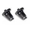 2pack FunMax Aluminum Camera Tripod Adapter 1/4"-20 Conversion Adapter Mount
