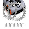 Stainless Steel Spikes Compatible with Segway Navimow i105E-i108E Models, Diameter