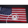 IIT 80ft Nylon Flagline Rope - Great for Flagpoles Up