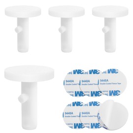 Stand Mixer Attachment Holders for Kitchenaid Stand Mixer Accessories and Attachments - 4 Pcs