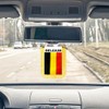 Belgium Mini Banner - 1 dozen pack