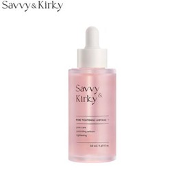 SAVVY & KIRKY Pore Tightening Ampoule 50ml