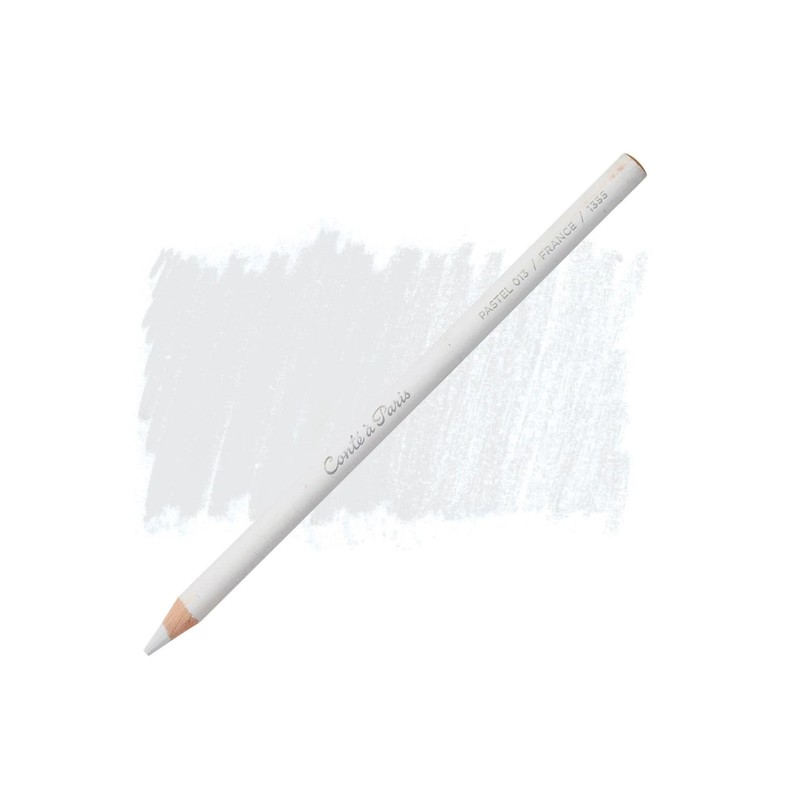 Conté À Paris Pastel Pencil - White