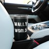 Wally World Stainless Steel Insulated Tumbler