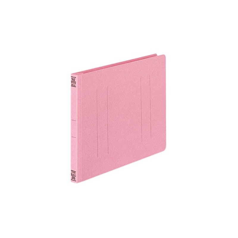 Kokuyo flat file Paper Cover Resin Binding Hardware 2 Hole