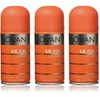 JOVAN MUSK by Jovan for Men DEODORANT BODY SPRAY 150 ml NEW IN CAN **PACK OF 3**
