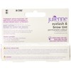 Julienne Eyelash and Eyebrow Permanent Light Brown 04 Colour Tint