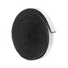 HARFINGTON Smoker Gasket Seals 7.5FT 1/2" x 1/8" High Temp