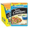StarKist Tuna Creations Ranch, 2.6 oz Pouch (12 Pack) Ready