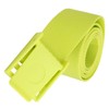 150CM Durable Diving Weights Belt Nylon Webbing Waist Belt with