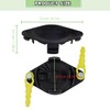 【Quickload】 Bladed Trimmer Head Compatible with Ryobi String Trimmer 18V