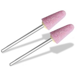 Fine corundum stone grinder, ceramic grinder, nail cutter, manicure, nail bit, grinding body, milling tool, nail care, grinder, ceramic cutter for working around the nail (model 11)