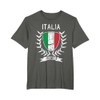 Maglia da Rugby Italia 2021 Italia Rugby Maglietta
